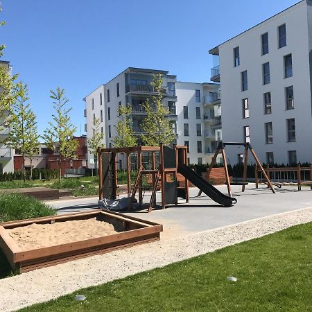 Apartament Nadmorze Igi Przy Plazy Appartement Gdańsk Buitenkant foto