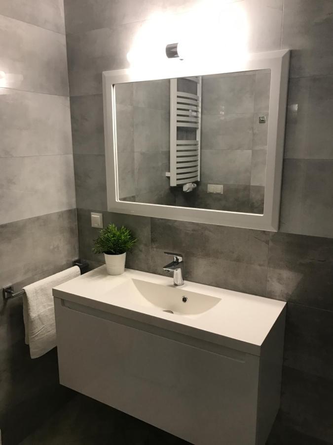 Apartament Nadmorze Igi Przy Plazy Appartement Gdańsk Buitenkant foto