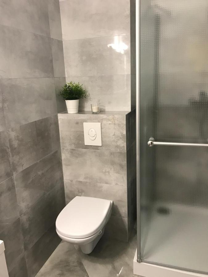 Apartament Nadmorze Igi Przy Plazy Appartement Gdańsk Buitenkant foto