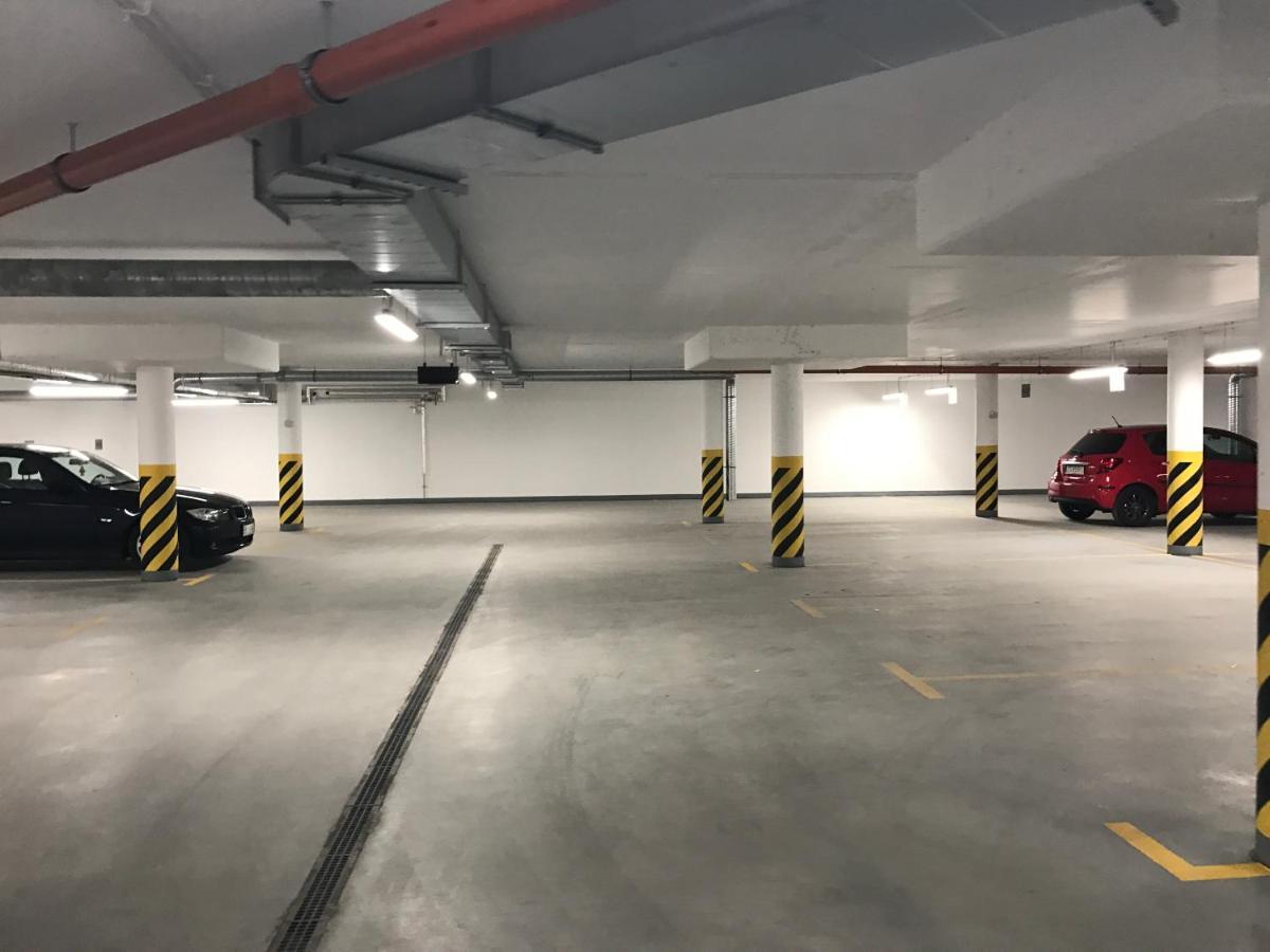 Apartament Nadmorze Igi Przy Plazy Appartement Gdańsk Buitenkant foto