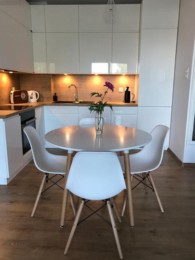 Apartament Nadmorze Igi Przy Plazy Appartement Gdańsk Buitenkant foto