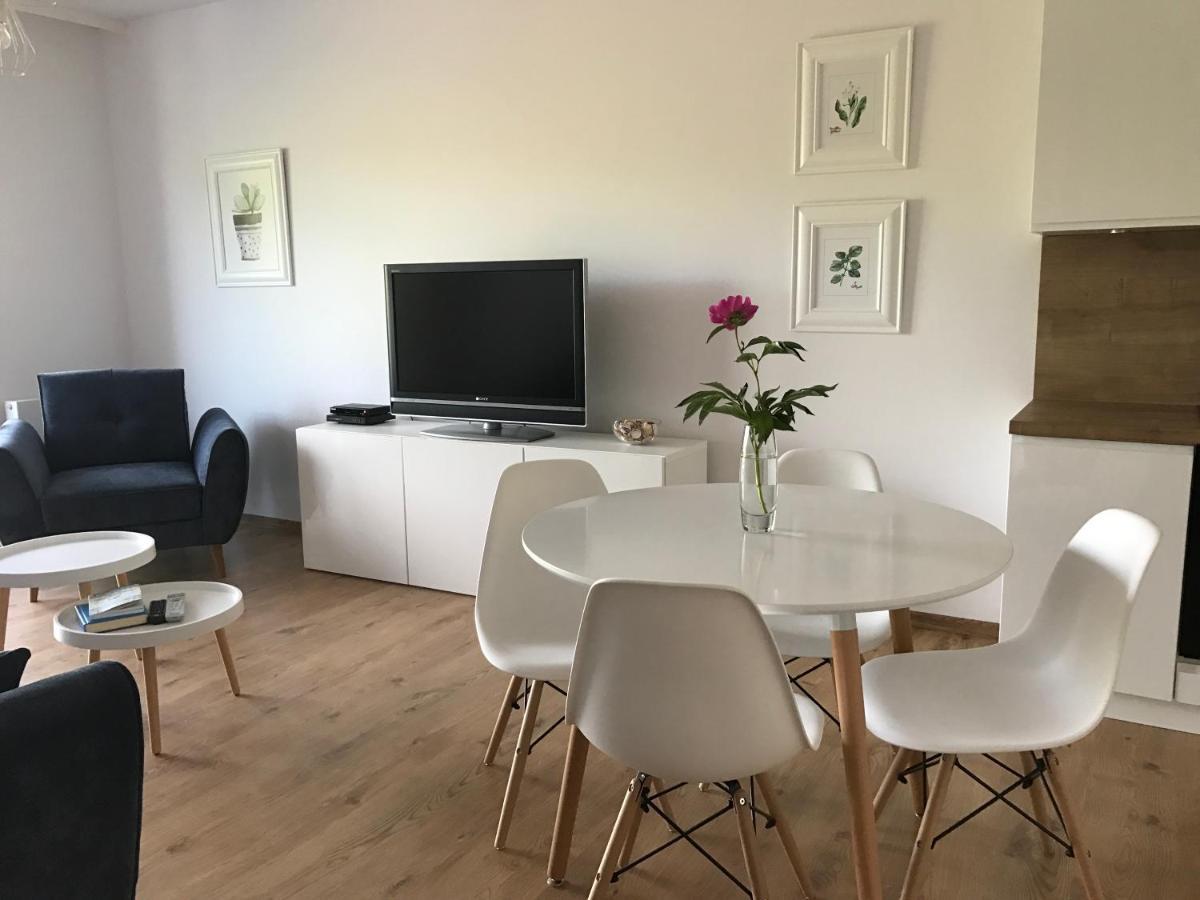 Apartament Nadmorze Igi Przy Plazy Appartement Gdańsk Buitenkant foto