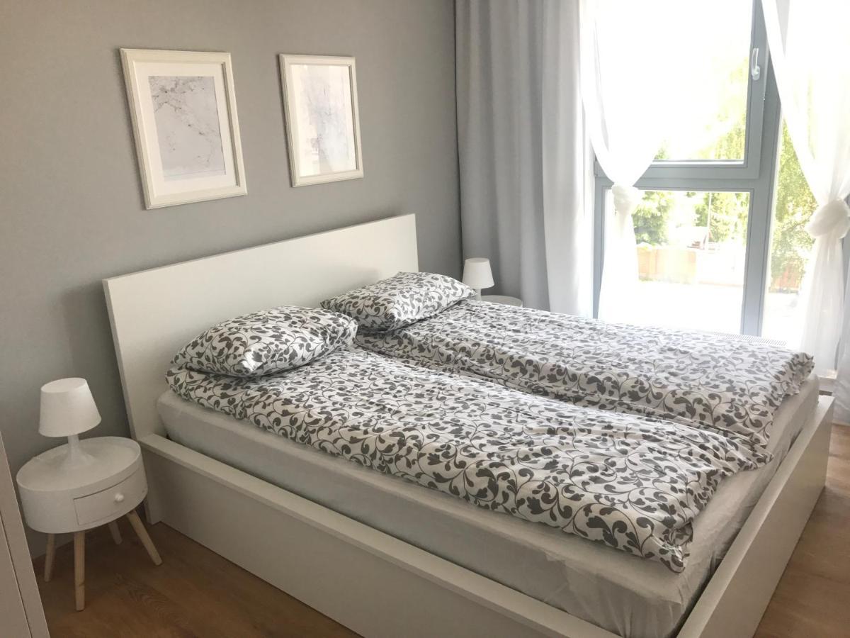 Apartament Nadmorze Igi Przy Plazy Appartement Gdańsk Buitenkant foto